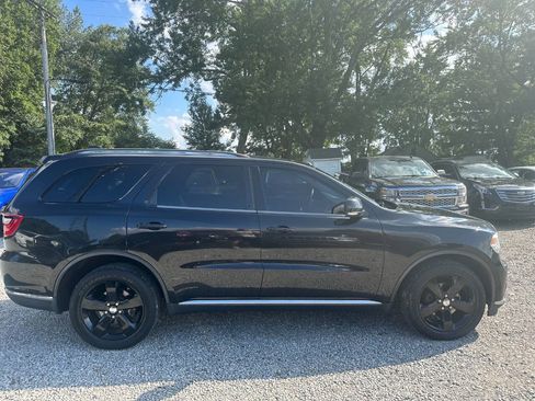 Used 2014 Dodge Durango Limited AWD/4WD image 5