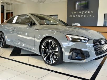 Used 2022 Audi S5 Premium Plus