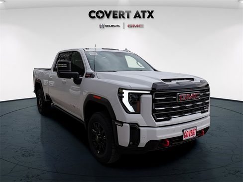 New 2026 GMC Sierra 2500 AT4 w/ AT4 Premium Plus Package image 7