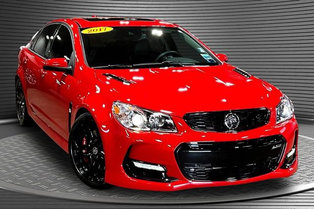 Used 2017 Chevrolet SS RWD image 3
