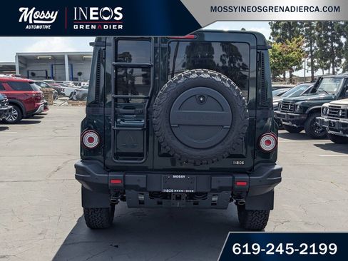 Used 2024 INEOS Grenadier AWD/4WD image 6