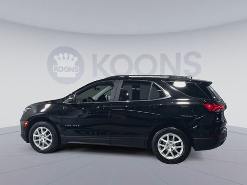 Used 2023 Chevrolet Equinox LT image 8