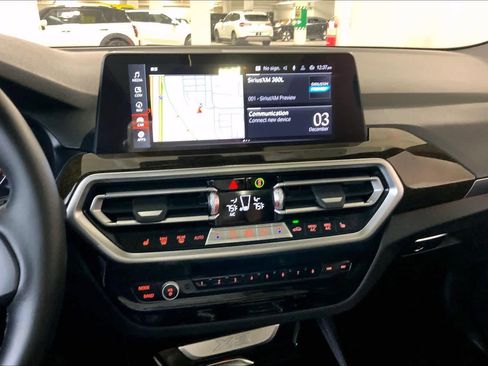 Certified 2023 BMW X3 xDrive30i w/ Convenience Package image 6