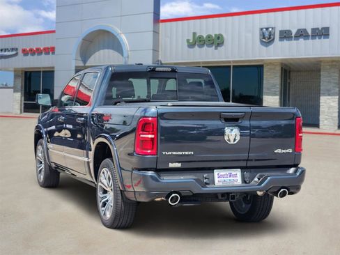 New 2026 RAM 1500 Tungsten AWD/4WD image 4