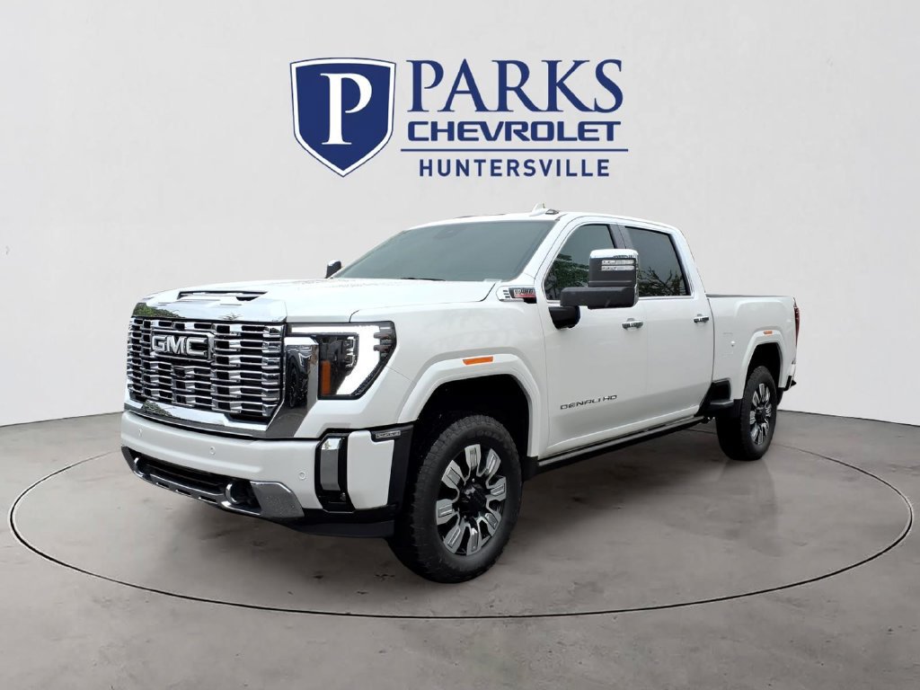 Used 2025 GMC Sierra 2500 Denali w/ Denali Reserve Package AWD/4WD image 27