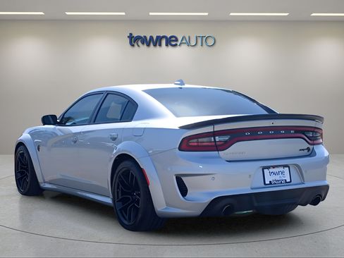 Used 2023 Dodge Charger SRT Hellcat w/ Harman/Kardon Audio Group RWD image 3