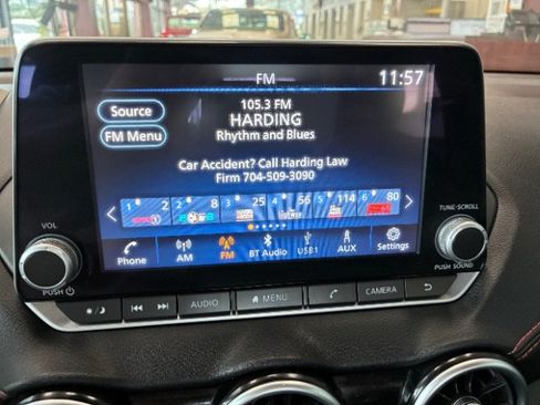 Used 2024 Nissan Sentra SV FWD image 20