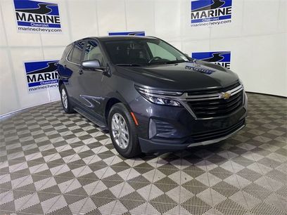 Used 2022 Chevrolet Equinox LT