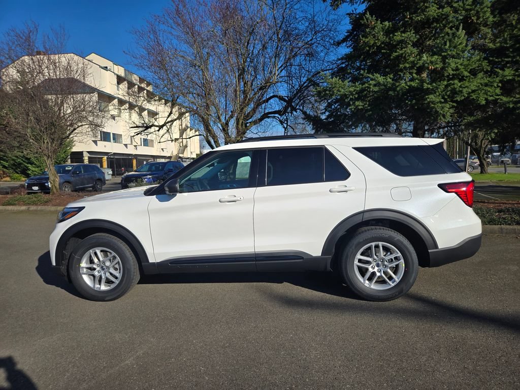 New 2026 Ford Explorer Active AWD/4WD image 8
