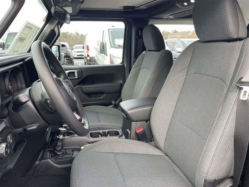 New 2026 Jeep Wrangler Sport image 19