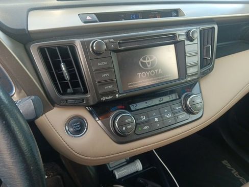 Used 2014 Toyota RAV4 Limited image 3