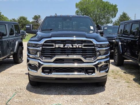 New 2026 RAM 3500 Tradesman AWD/4WD image 3