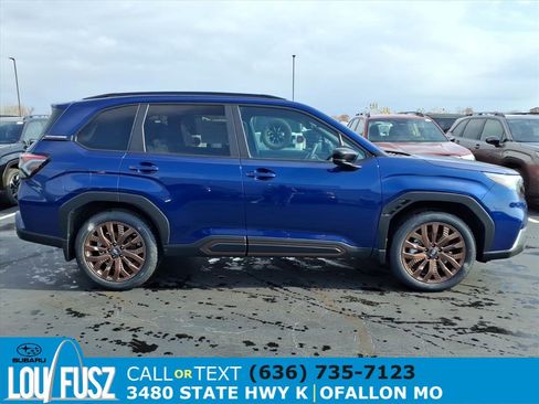 New 2026 Subaru Forester Sport image 17