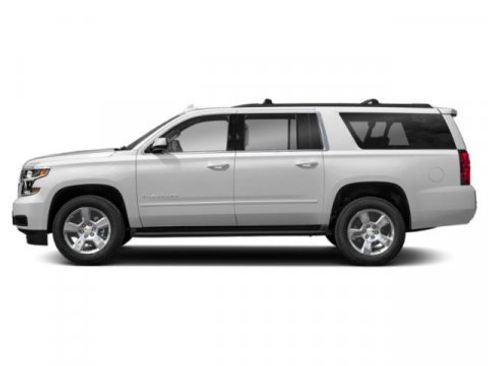 Used 2020 Chevrolet Suburban LT w/ Luxury Package image 3