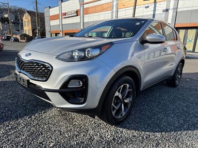 Used 2021 Kia Sportage LX