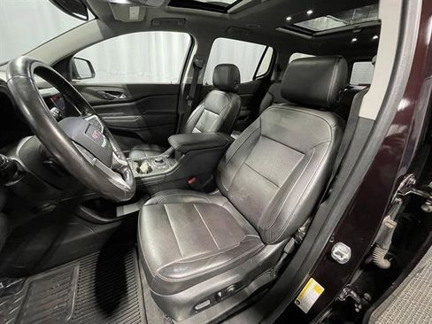 Used 2020 GMC Acadia SLT w/ Premium Package image 19