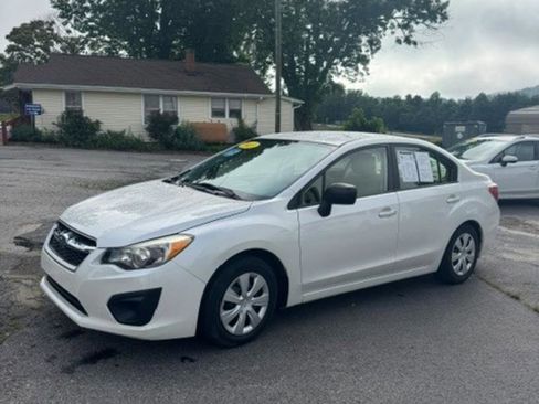 Used 2013 Subaru Impreza 2.0i w/ Popular Pkg 2 AWD/4WD image 1