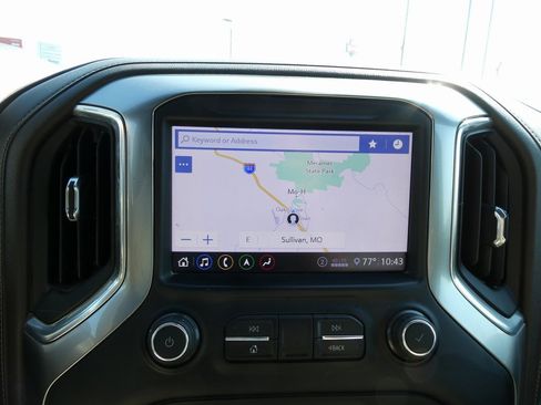 Certified 2020 Chevrolet Silverado 2500 LTZ w/ LTZ Plus Package image 31