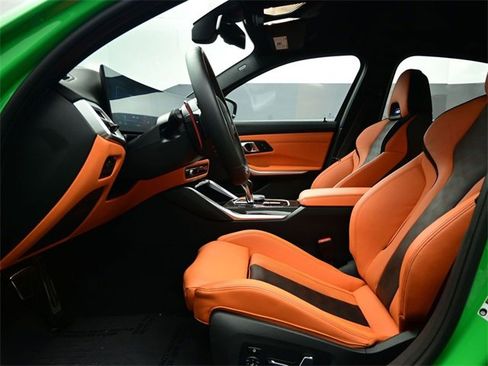 Used 2025 BMW M3 Competition w/ Executive Package image 16