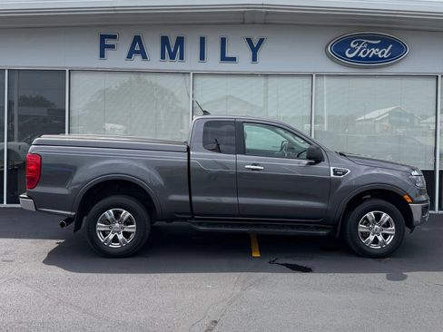Used 2019 Ford Ranger XLT w/ Equipment Group 301A Mid RWD image 9
