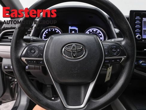 Used 2024 Toyota Camry LE FWD image 10