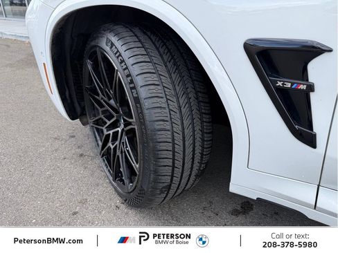 Used 2022 BMW X3 M w/ Competition Package AWD/4WD image 38