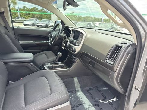Used 2020 GMC Canyon SLE w/ SLE Convenience Package AWD/4WD image 19