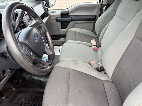 Used 2018 Ford F150 XL w/ Equipment Group 101A Mid RWD image 8