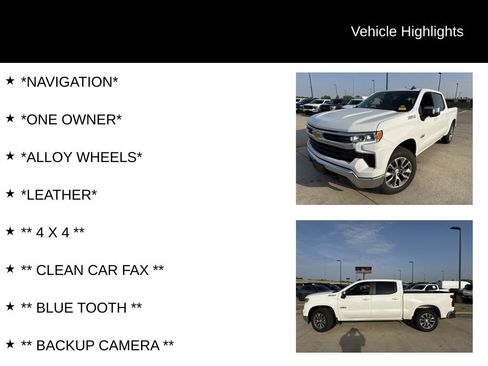 Used 2026 Chevrolet Silverado 1500 LT w/ Texas Edition Plus AWD/4WD image 4
