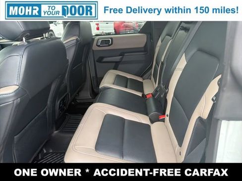 Used 2024 Ford Bronco Wildtrak AWD/4WD image 32