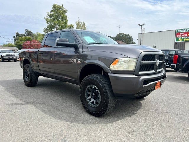 Used 2015 RAM 2500 Tradesman w/ Popular Equipment Group AWD/4WD image 4