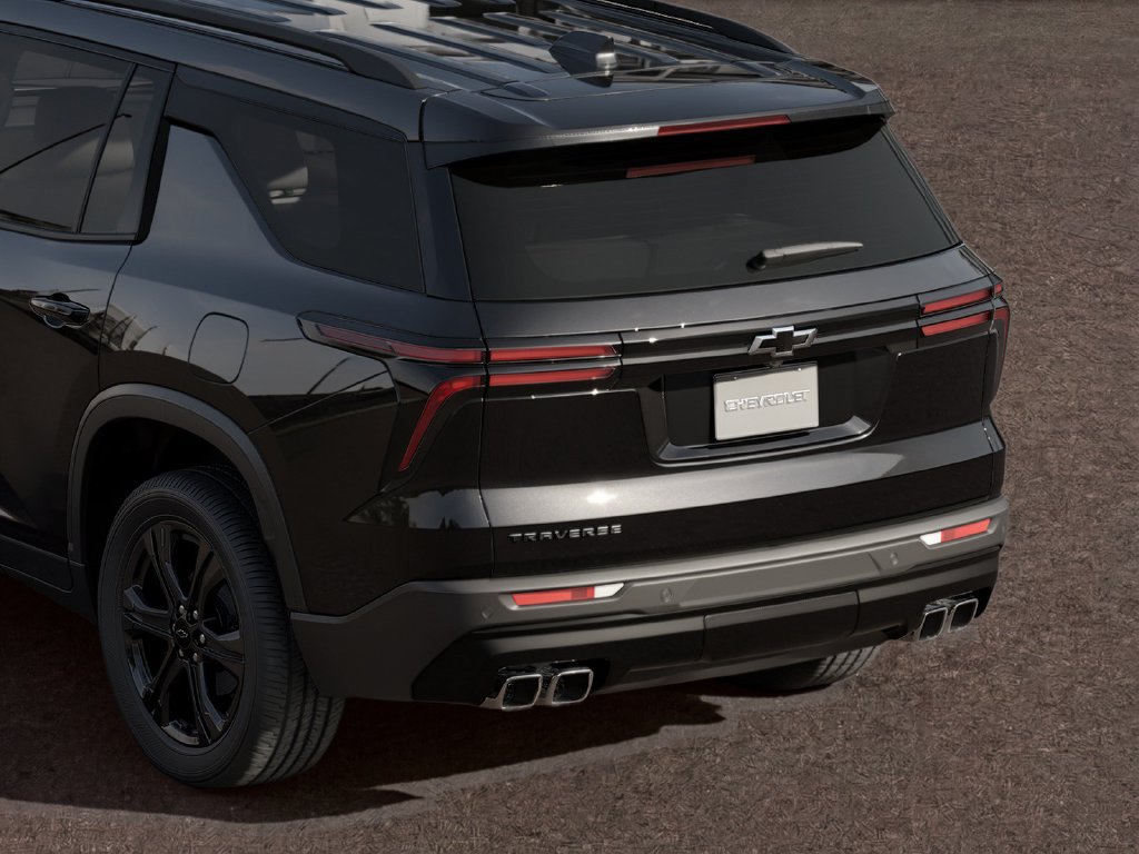 New 2027 Chevrolet Traverse LT w/ Midnight/Sport Edition FWD image 6