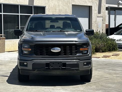 Used 2025 Ford F150 STX w/ Equipment Group 200A RWD image 2
