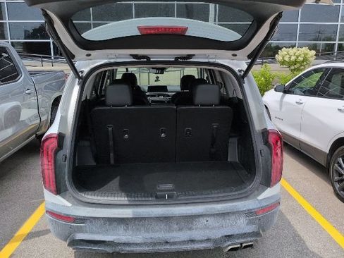 Used 2022 Kia Telluride EX w/ EX Premium Package AWD/4WD image 13