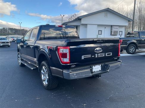 Certified 2022 Ford F150 Lariat image 7