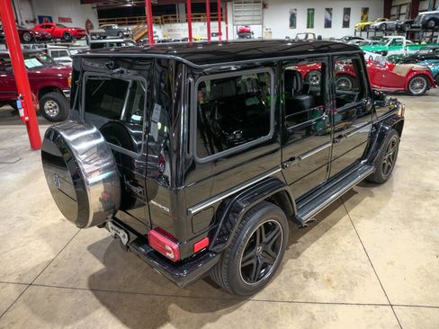 Used 2014 Mercedes-Benz G 63 AMG 4MATIC image 17