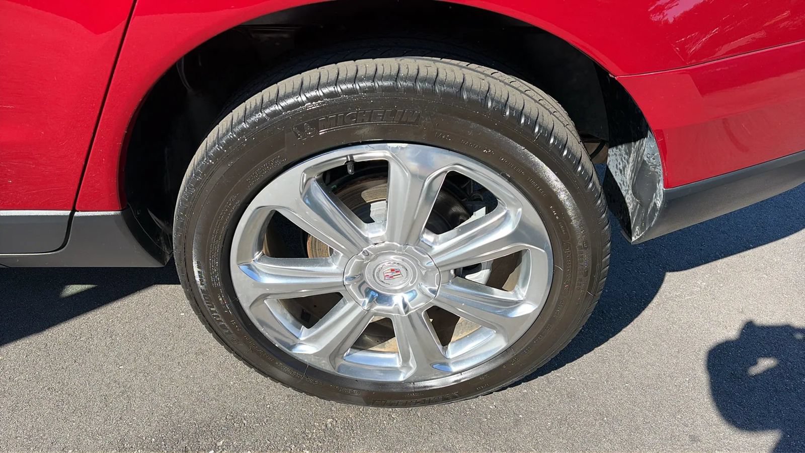 Used 2016 Cadillac SRX Performance w/ Driver Awareness Package FWD image 25