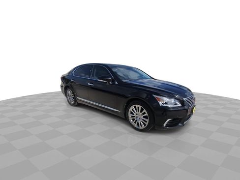 Used 2014 Lexus LS 460 w/ Comfort Package RWD image 2