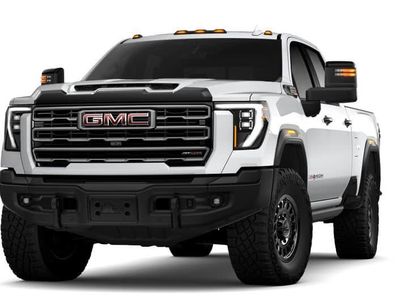 New 2026 GMC Sierra 2500 AT4X w/ AT4X AEV Edition