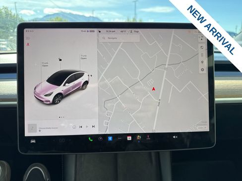 Used 2023 Tesla Model Y Long Range AWD/4WD image 22