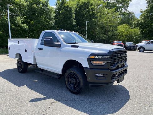 New 2026 RAM 2500 Tradesman AWD/4WD image 1