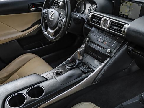 Used 2015 Lexus IS 250 w/ Navigation System Package RWD image 23
