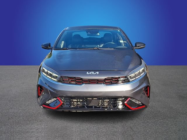 Used 2023 Kia Forte GT FWD image 2