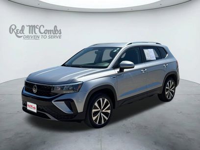 Used 2022 Volkswagen Taos SE