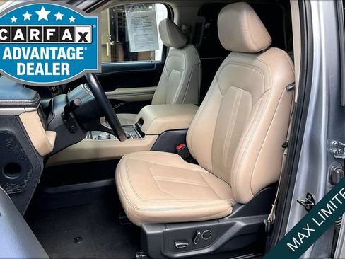Used 2024 Ford Expedition Max Limited AWD/4WD image 24