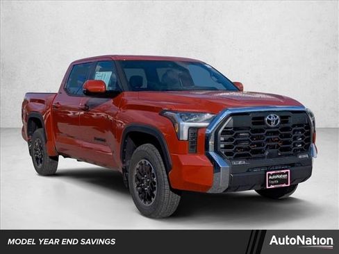 New 2025 Toyota Tundra SR5 image 1
