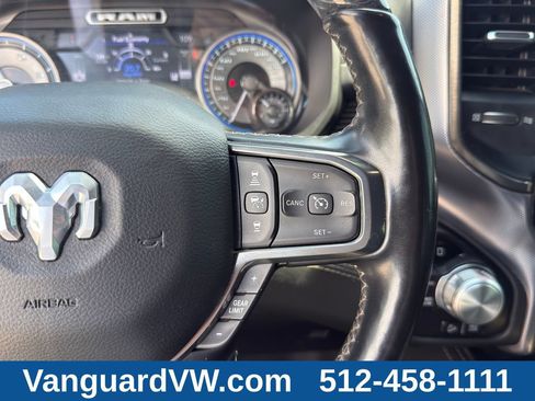 Used 2020 RAM 1500 Limited AWD/4WD image 18