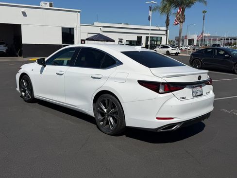 Used 2019 Lexus ES 350 F Sport w/ Accessory Package FWD image 8