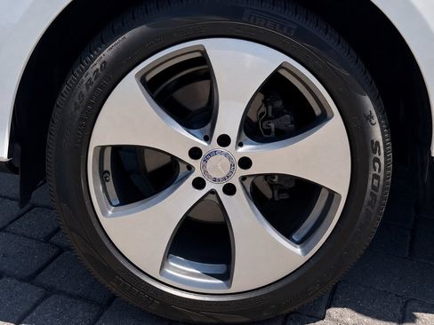 Certified 2017 Mercedes-Benz GLE 350 image 13