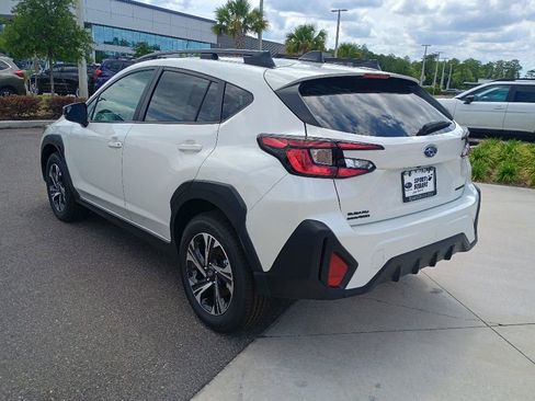 New 2026 Subaru Crosstrek 2.0i Premium AWD/4WD image 4